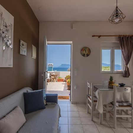 Kissamos Sea View Beach Apartments 外观 照片