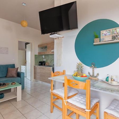 Kissamos Sea View Beach Apartments 外观 照片