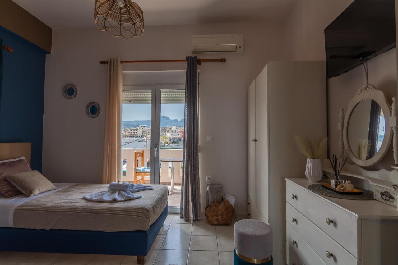 Kissamos Sea View Beach Apartments 外观 照片