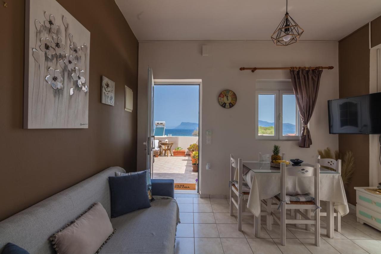 Kissamos Sea View Beach Apartments 外观 照片