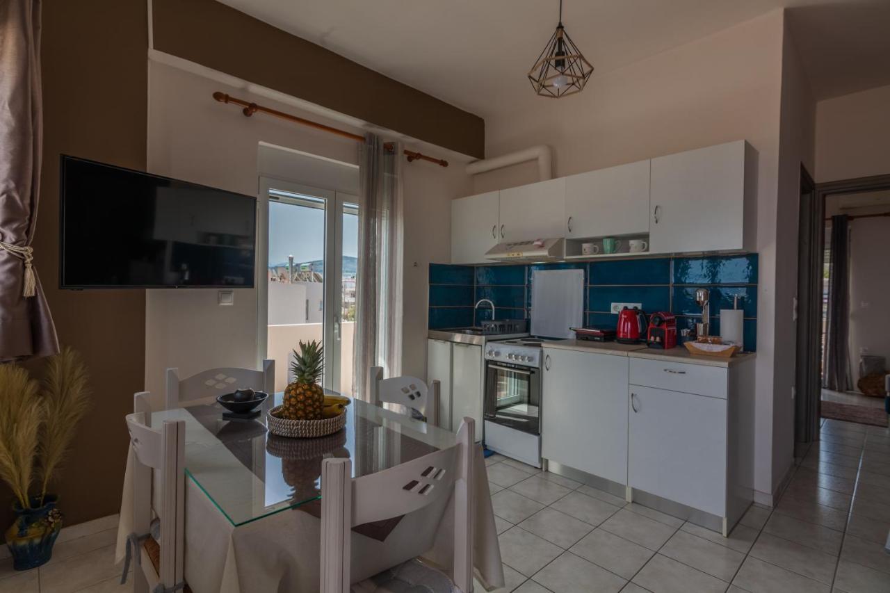 Kissamos Sea View Beach Apartments 外观 照片