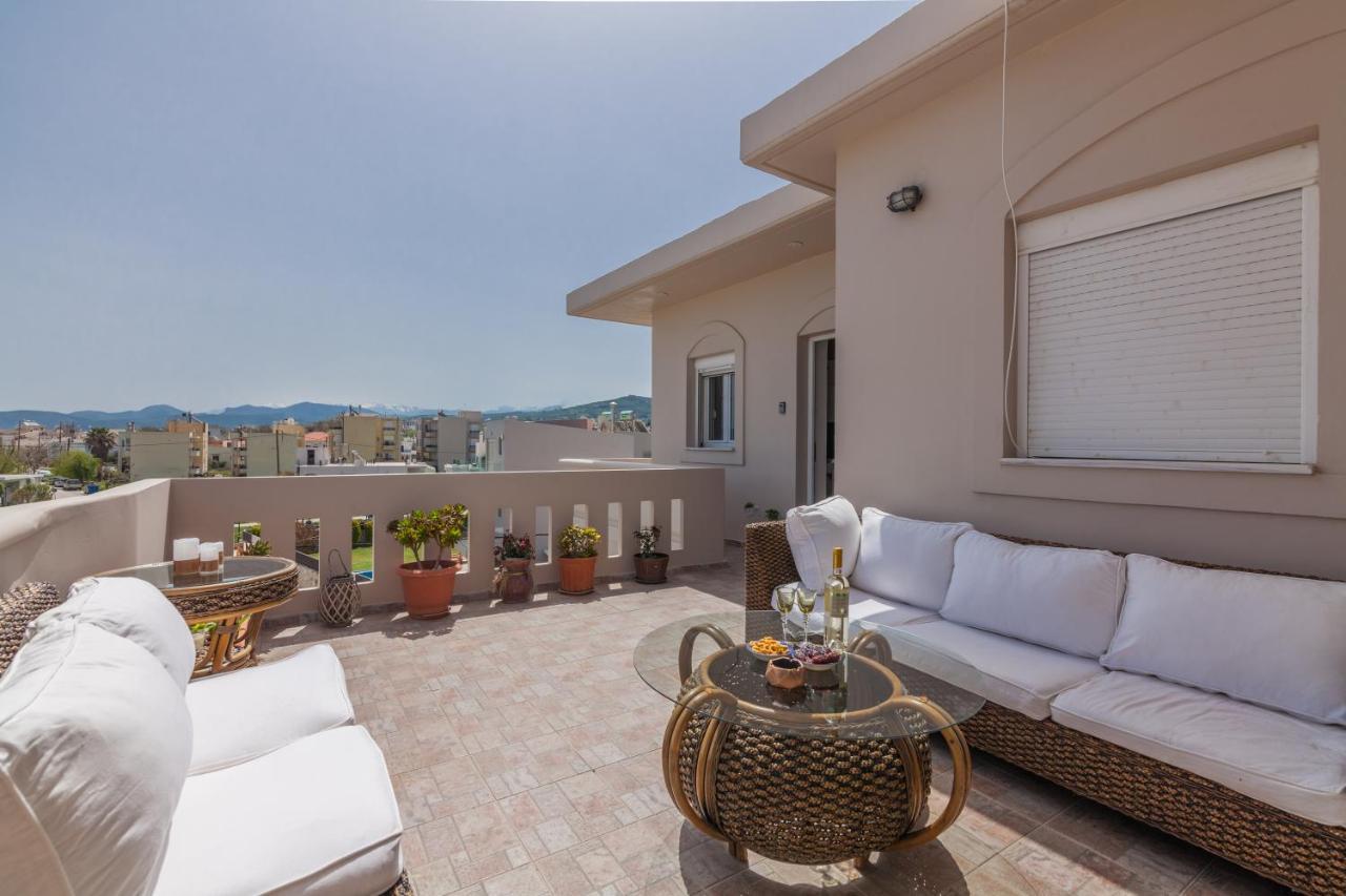 Kissamos Sea View Beach Apartments 外观 照片