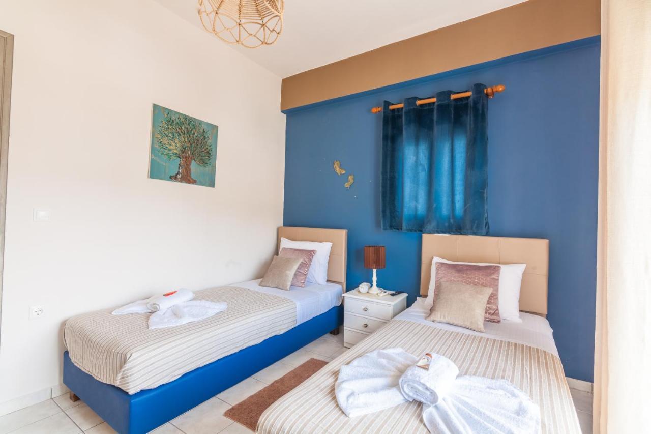 Kissamos Sea View Beach Apartments 外观 照片