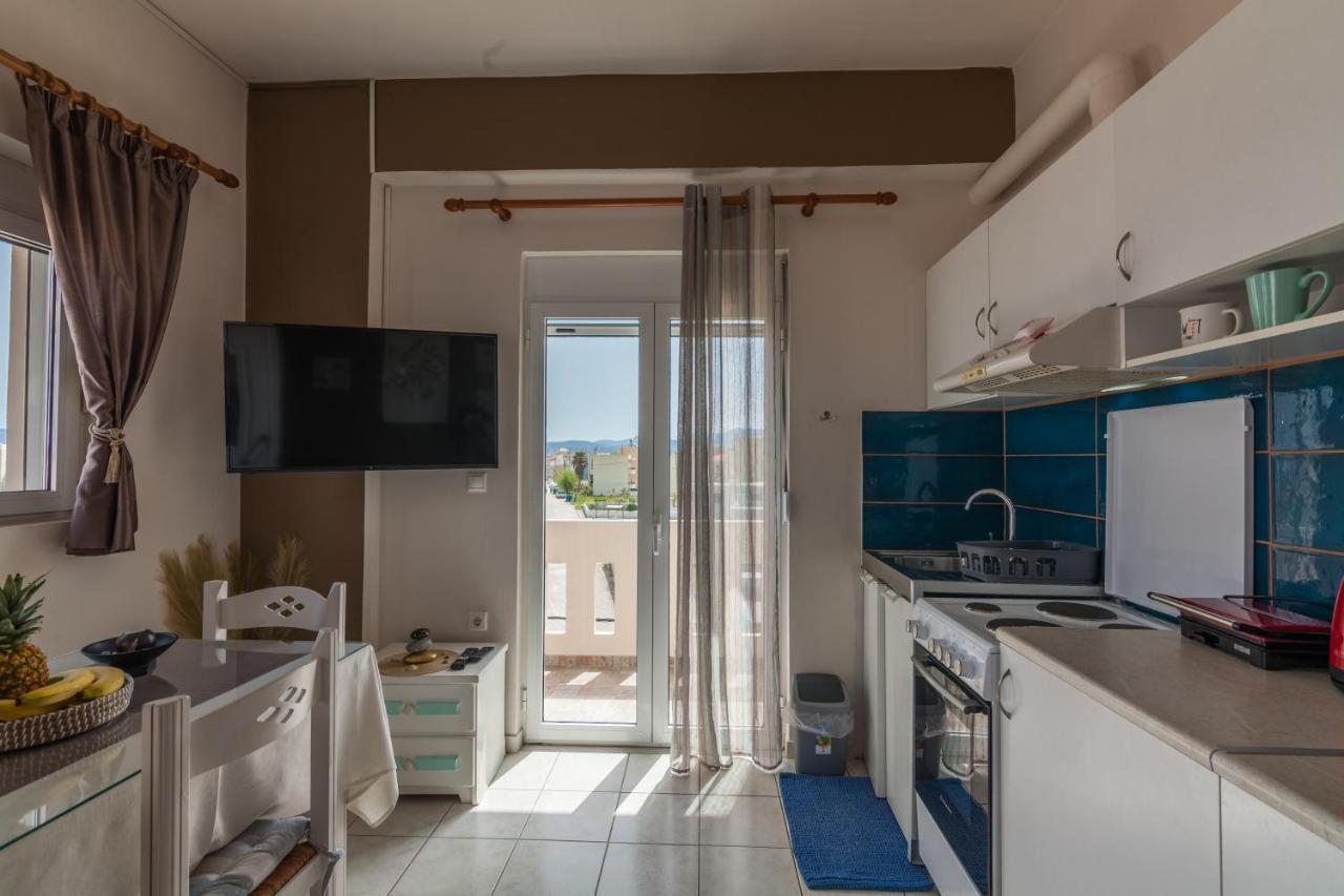 Kissamos Sea View Beach Apartments 外观 照片
