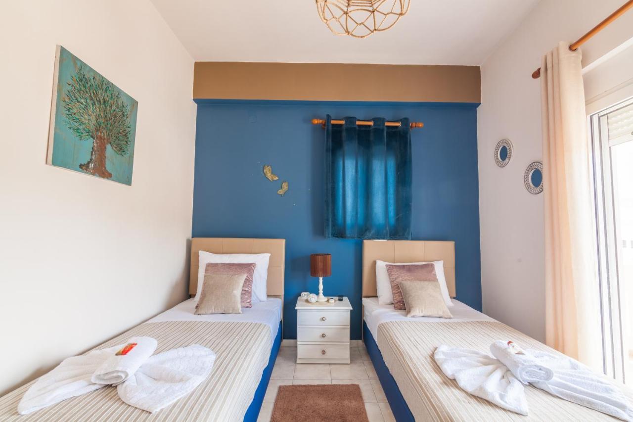 Kissamos Sea View Beach Apartments 外观 照片