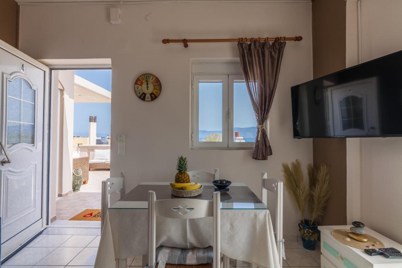 Kissamos Sea View Beach Apartments 外观 照片