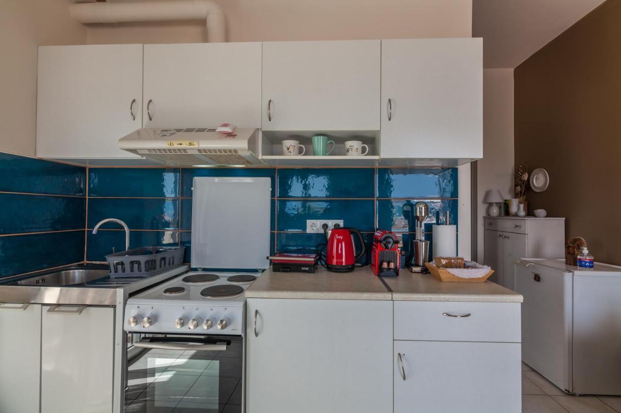 Kissamos Sea View Beach Apartments 外观 照片