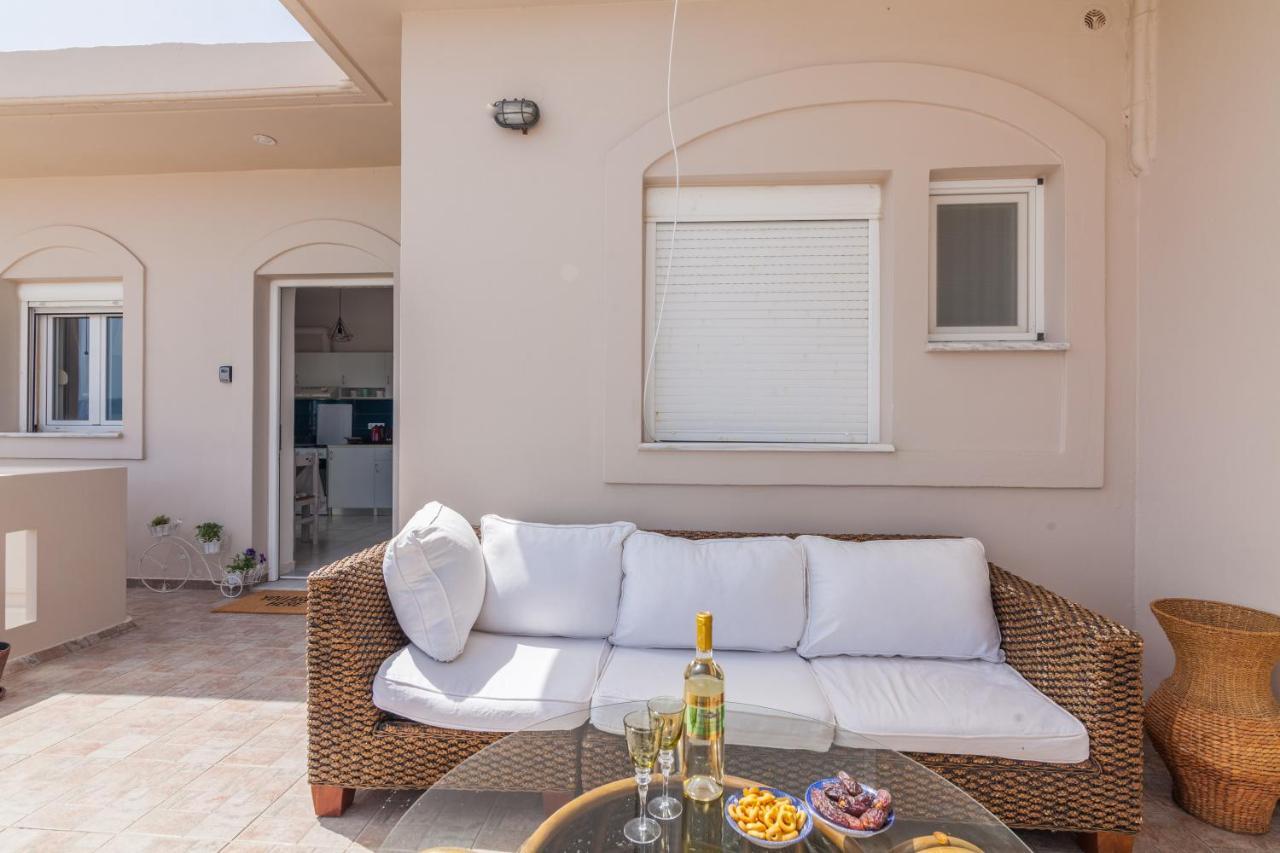 Kissamos Sea View Beach Apartments 外观 照片