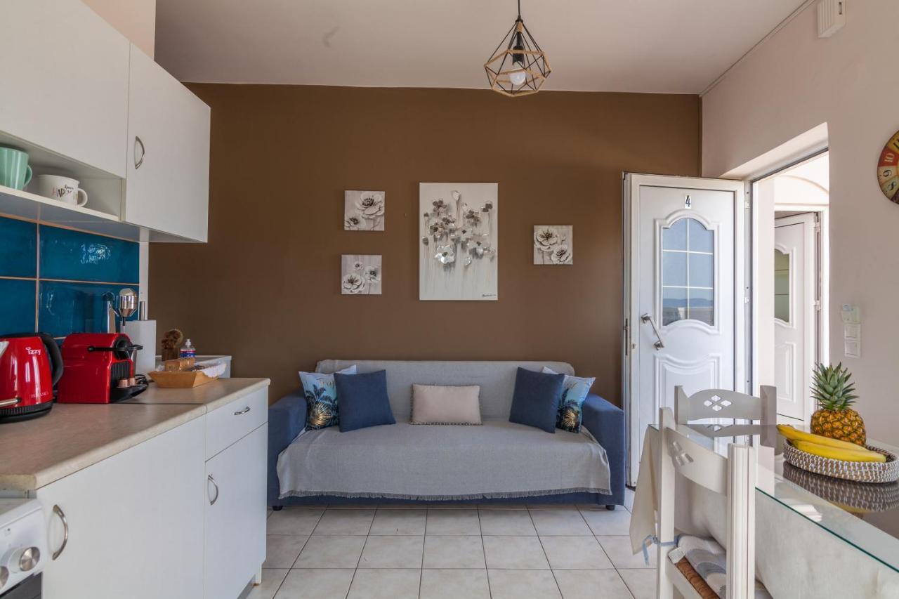 Kissamos Sea View Beach Apartments 外观 照片