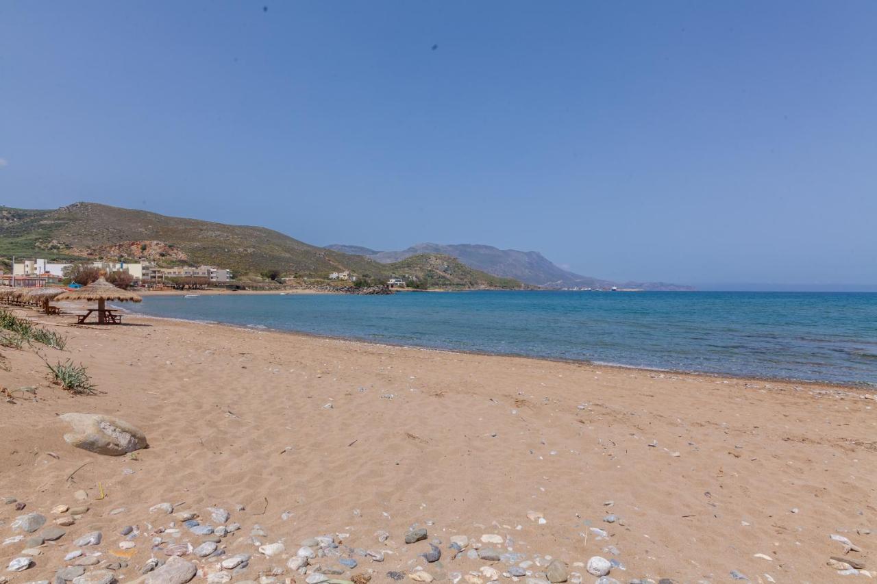 Kissamos Sea View Beach Apartments 外观 照片
