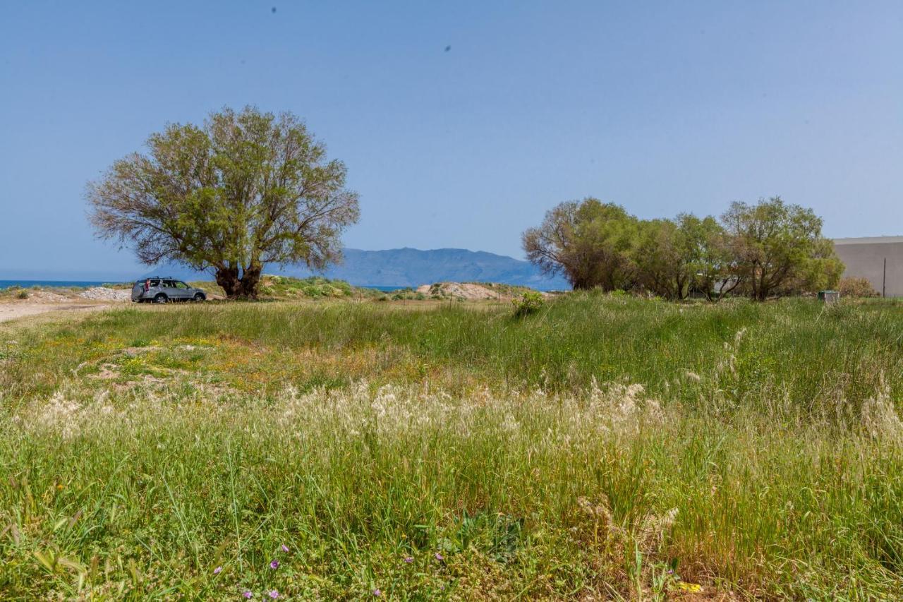 Kissamos Sea View Beach Apartments 外观 照片