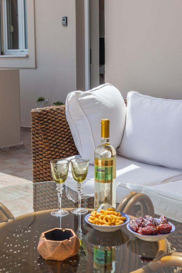 Kissamos Sea View Beach Apartments 外观 照片