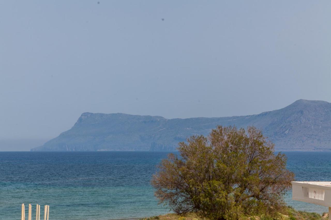 Kissamos Sea View Beach Apartments 外观 照片