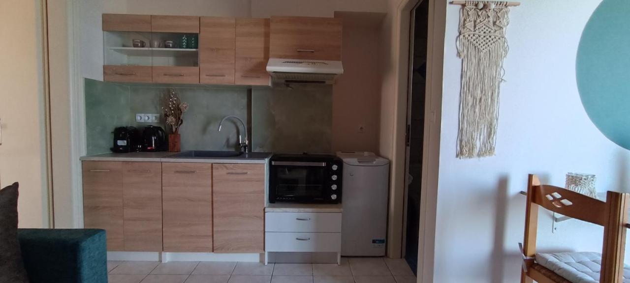Kissamos Sea View Beach Apartments 外观 照片