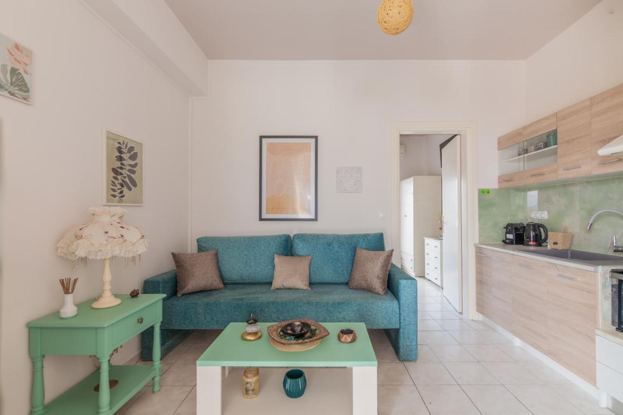 Kissamos Sea View Beach Apartments 外观 照片