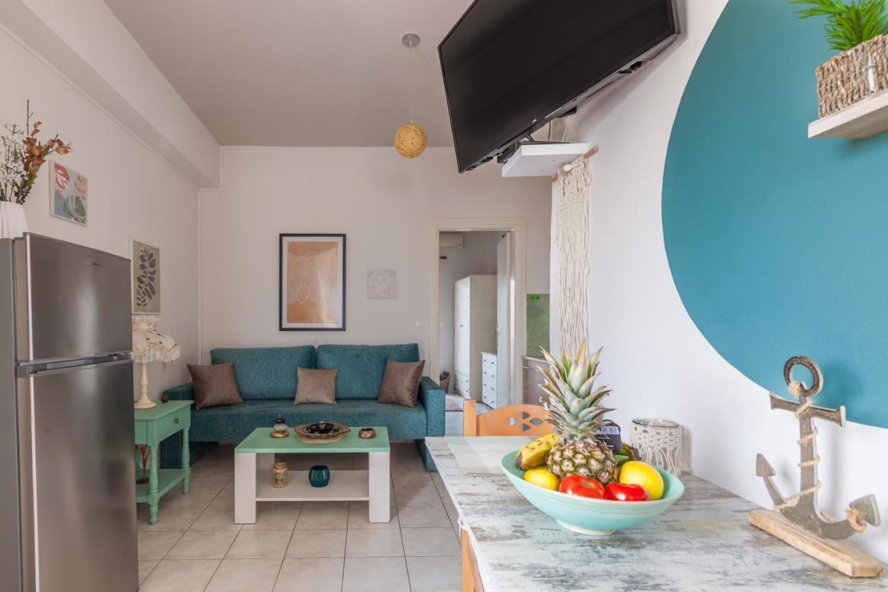 Kissamos Sea View Beach Apartments 外观 照片
