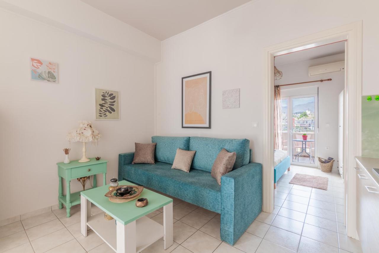 Kissamos Sea View Beach Apartments 外观 照片