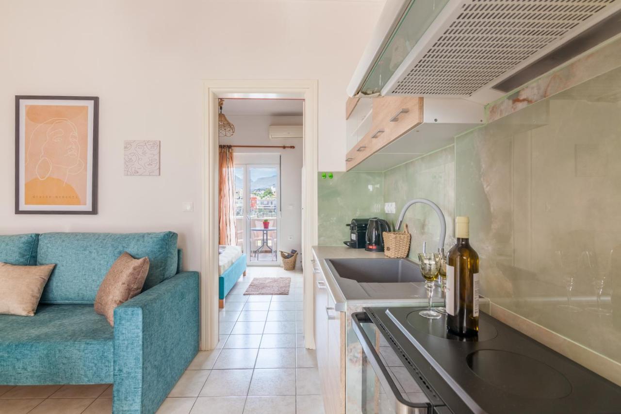 Kissamos Sea View Beach Apartments 外观 照片
