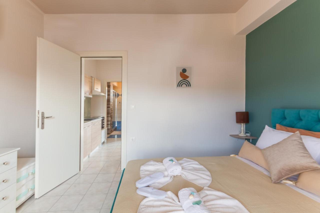 Kissamos Sea View Beach Apartments 外观 照片