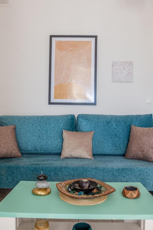 Kissamos Sea View Beach Apartments 外观 照片