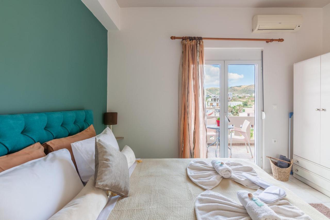 Kissamos Sea View Beach Apartments 外观 照片