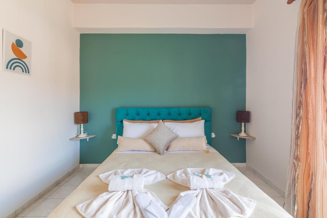 Kissamos Sea View Beach Apartments 外观 照片