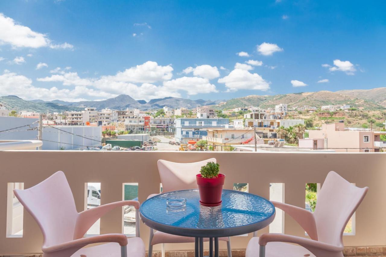 Kissamos Sea View Beach Apartments 外观 照片