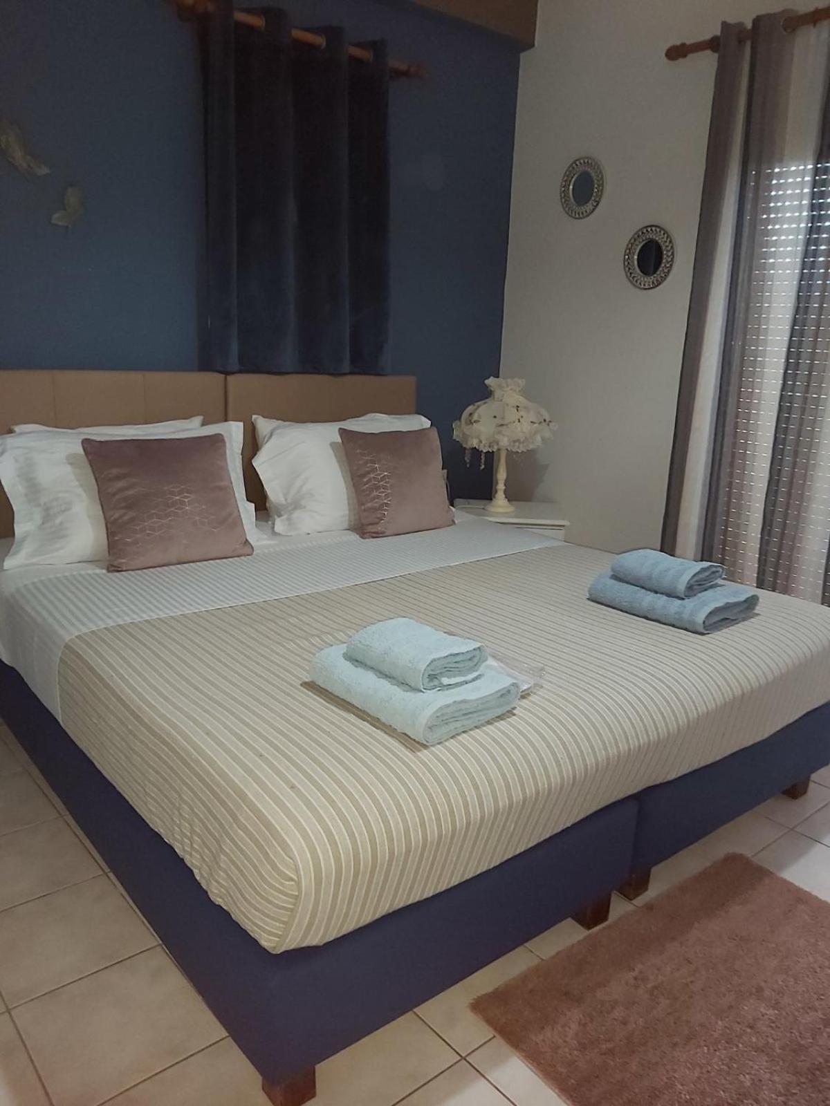 Kissamos Sea View Beach Apartments 外观 照片